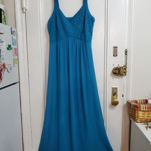 Maxi dress size 16